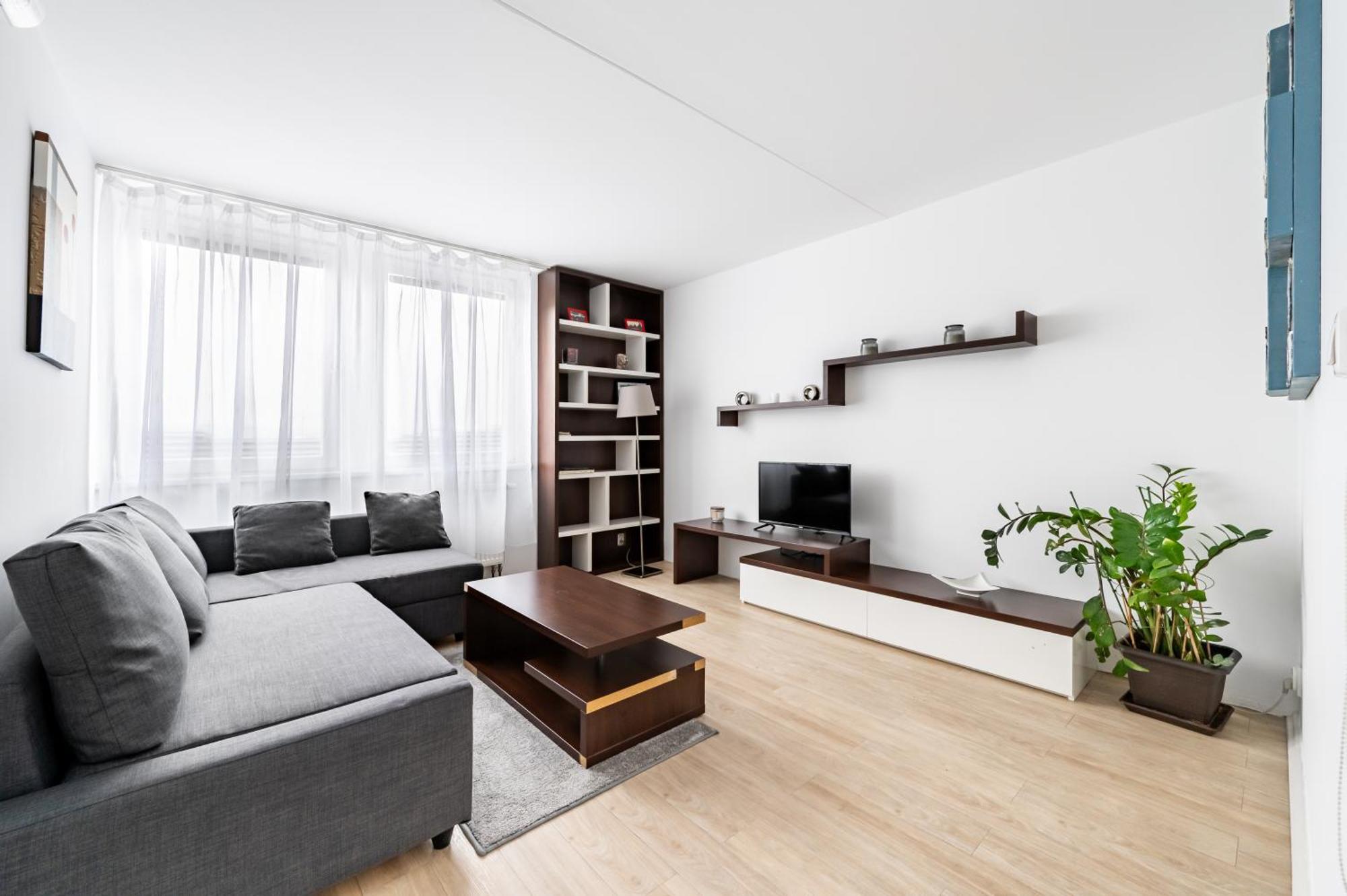 Family Apartment Prag